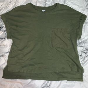 Simple baggy shirt